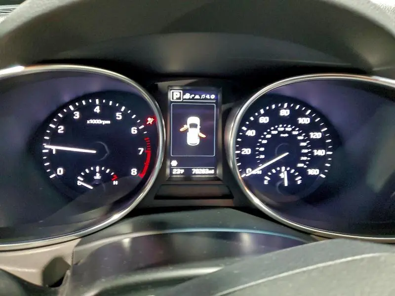 2018 HYUNDAI SANTA FE SPORT   