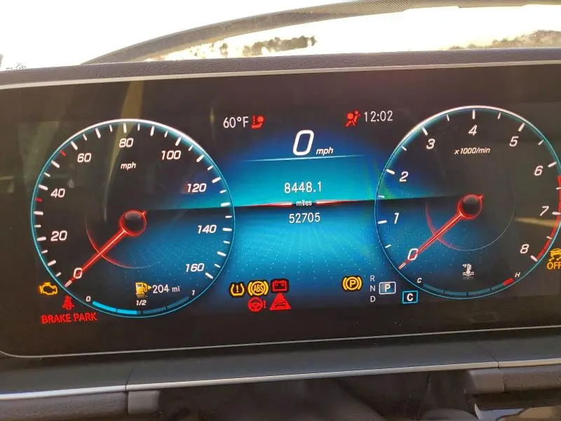 2020 MERCEDES-BENZ GLE 350  