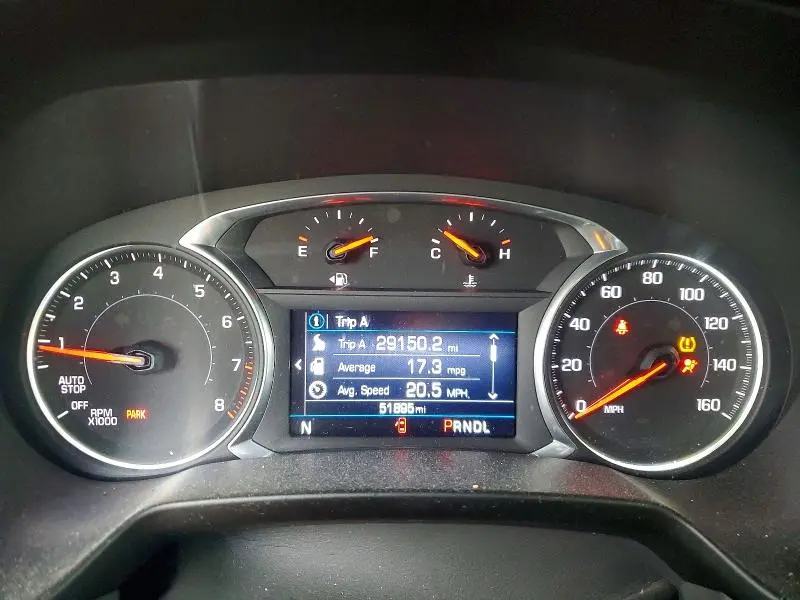 2021 CHEVROLET BLAZER 1LT  