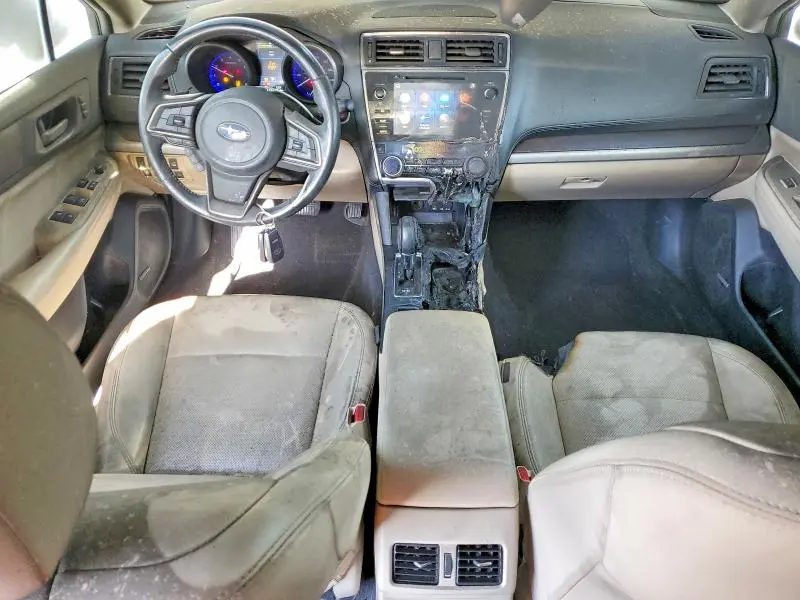 2019 SUBARU OUTBACK 2.5I LIMITED  