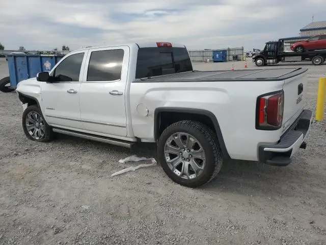 2016 GMC SIERRA K1500 DENALI  
