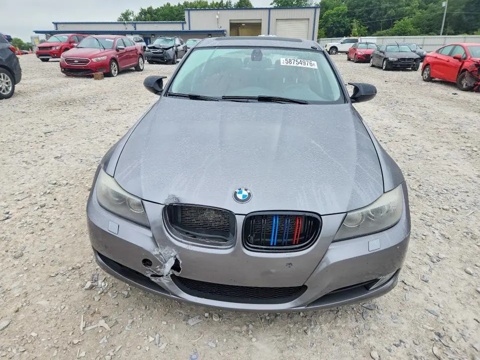 2011 BMW 328 XI  