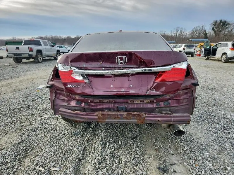 2013 HONDA ACCORD EXL  