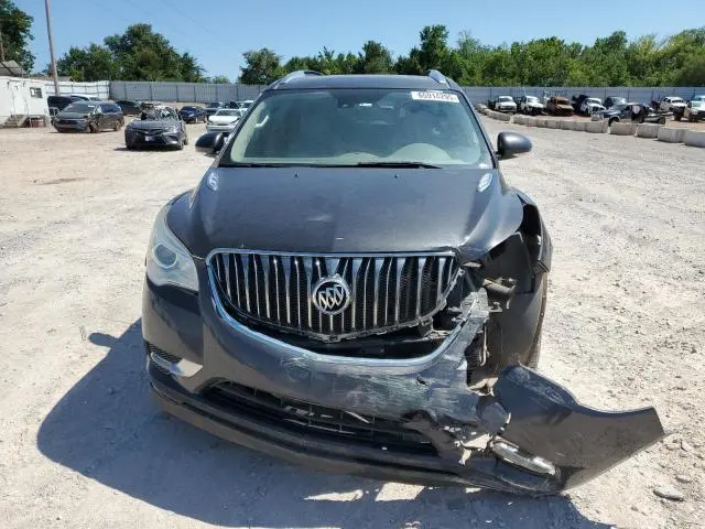 2017 BUICK ENCLAVE   