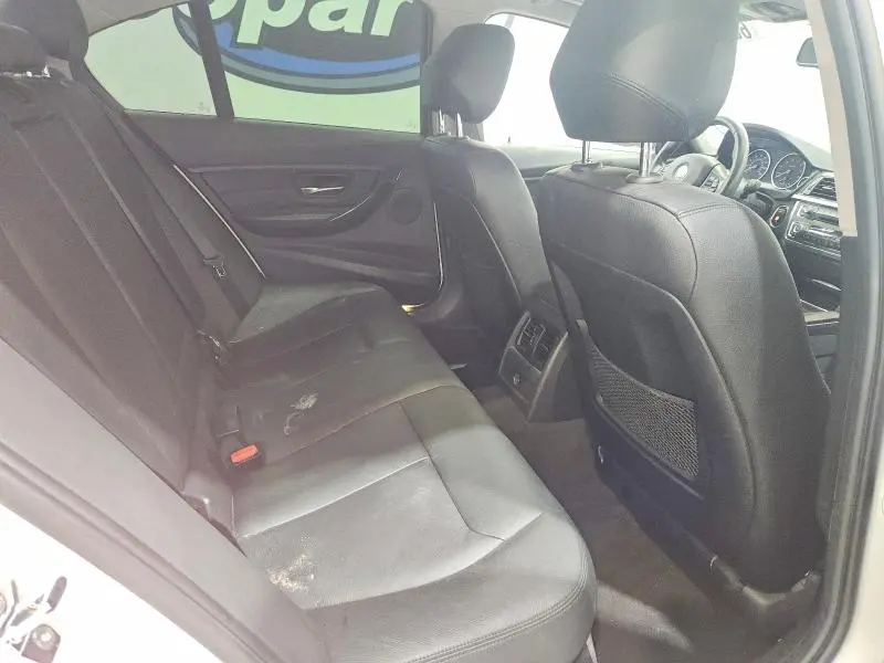 2012 BMW 328 I SULEV  