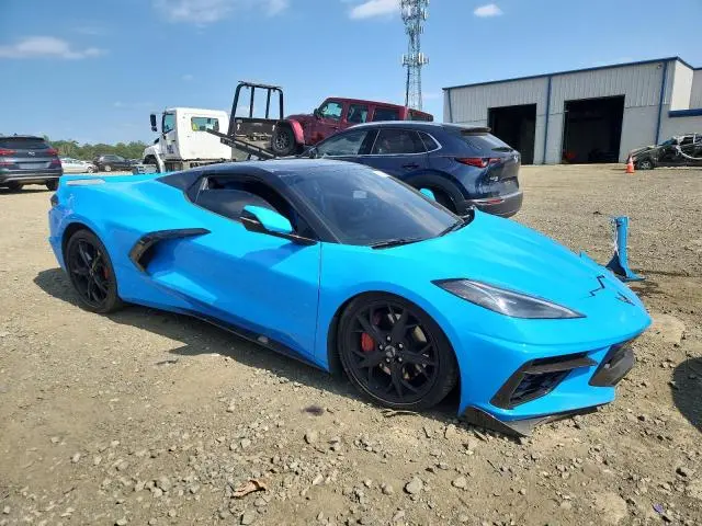2020 CHEVROLET CORVETTE STINGRAY 3LT  