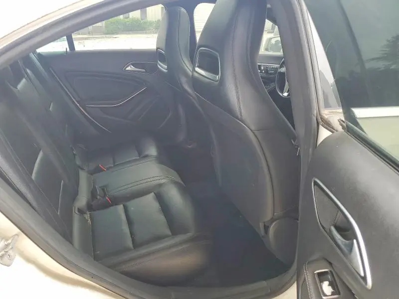 2014 MERCEDES-BENZ CLA 250  