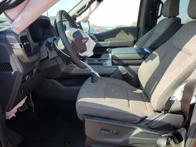 2024 FORD F150 XLT  