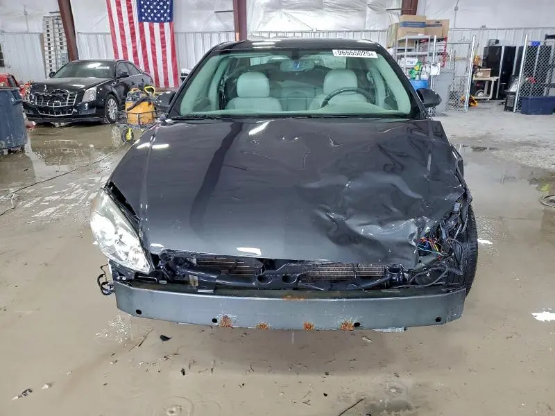 2010 CHEVROLET IMPALA LT  