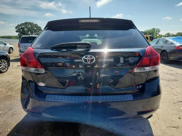 2013 TOYOTA VENZA LE  