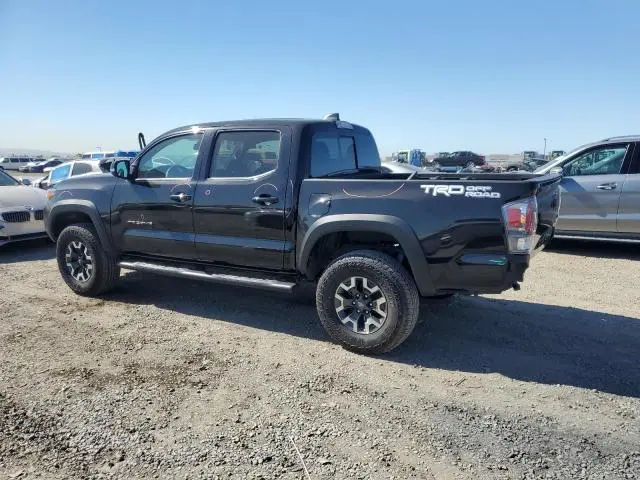 2023 TOYOTA TACOMA DOUBLE CAB  