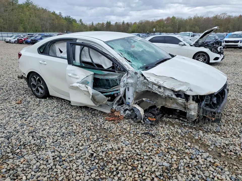 2020 KIA FORTE   