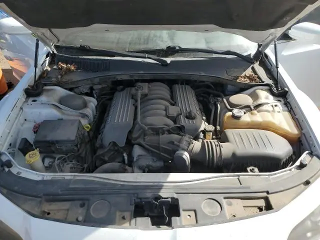 2012 CHRYSLER 300 SRT-8  