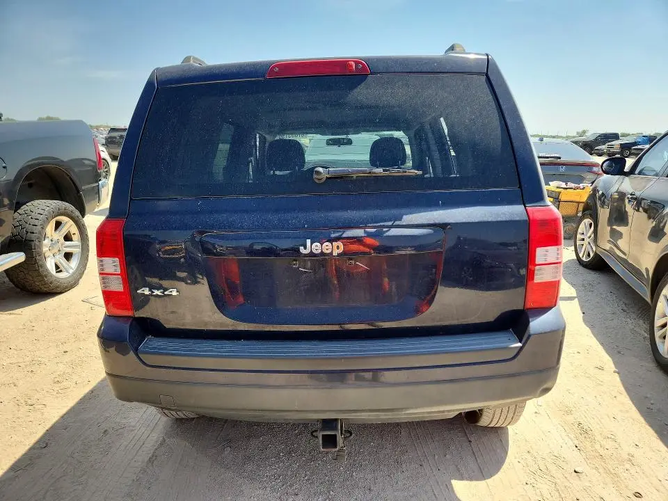 2015 JEEP PATRIOT SPORT  