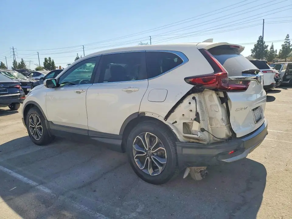 2021 HONDA CR-V EX  