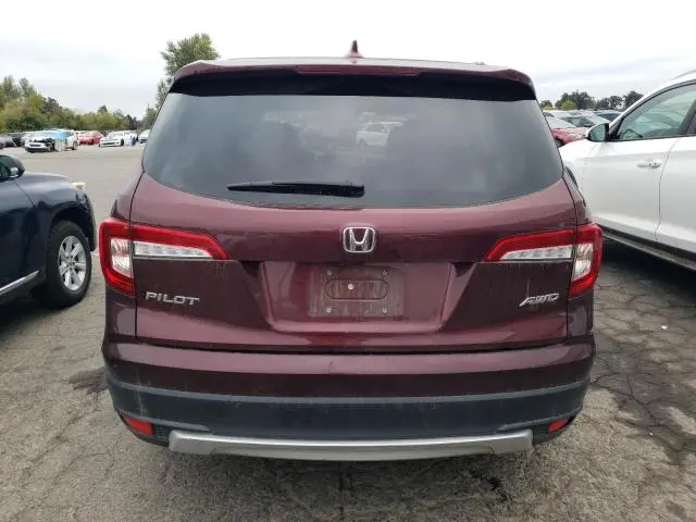 2021 HONDA PILOT EXL  