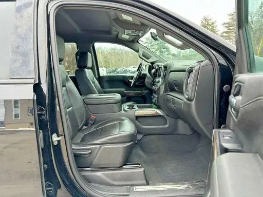 2020 CHEVROLET SILVERADO K1500 RST  