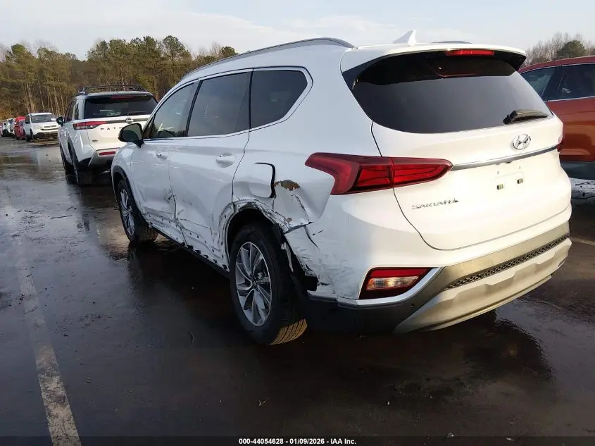 2019 HYUNDAI SANTA FE SEL PLUS