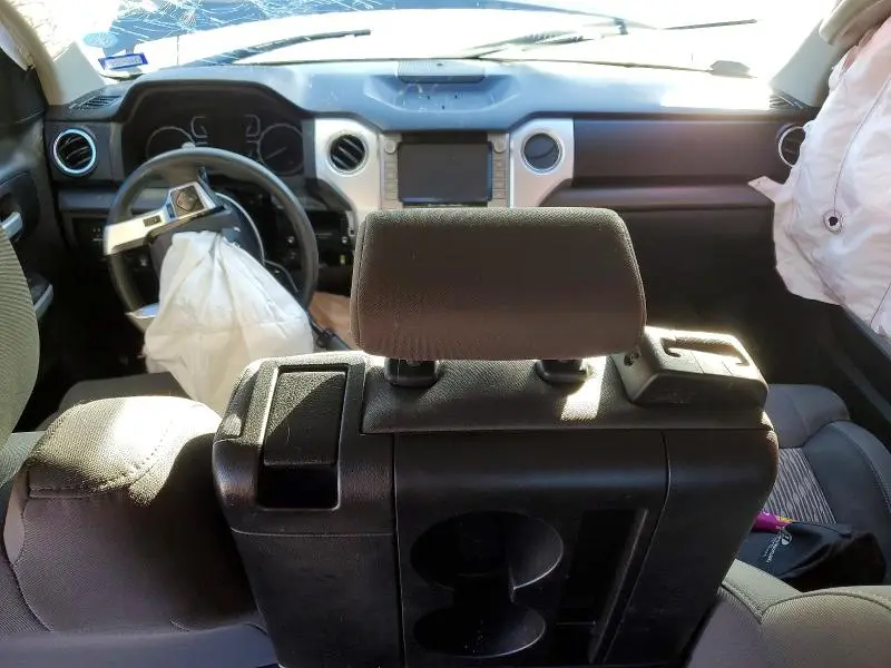 2021 TOYOTA TUNDRA CREWMAX SR5  