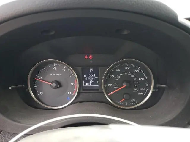 2014 SUBARU XV CROSSTREK 2.0 LIMITED  