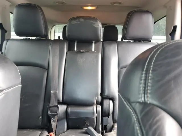 2015 DODGE JOURNEY SXT  