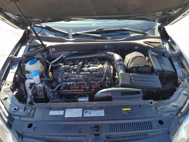2015 VOLKSWAGEN PASSAT S  
