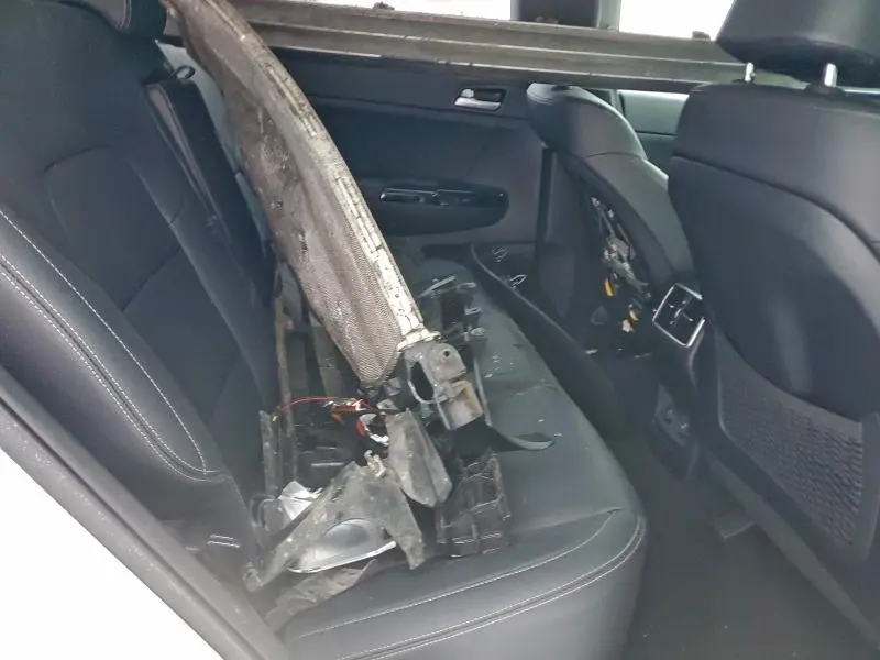 2018 KIA SPORTAGE EX  