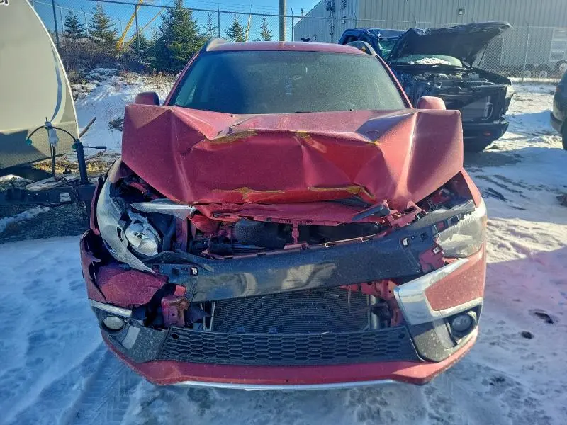 2018 MITSUBISHI RVR SE LIMITED  