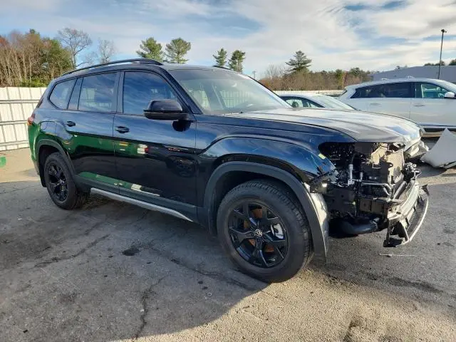 2024 VOLKSWAGEN ATLAS PEAK EDITION SEL  