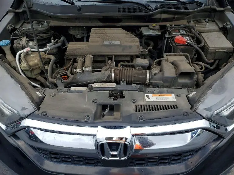 2018 HONDA CR-V EXL  
