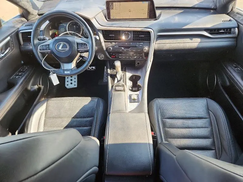 2018 LEXUS RX 350 F SPORT  