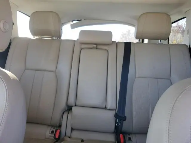 2017 LAND ROVER DISCOVERY SPORT HSE  