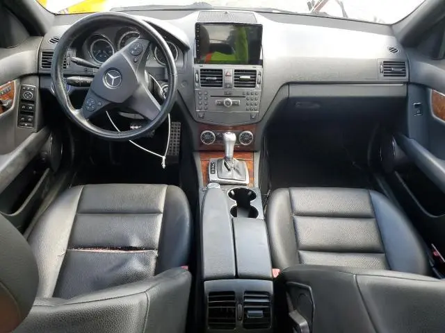 2010 MERCEDES-BENZ C 300 4MATIC  