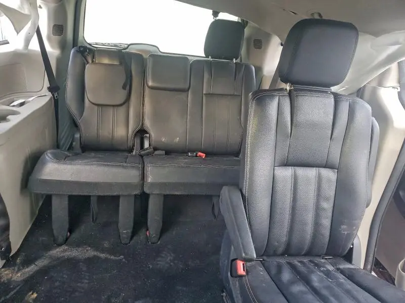 2019 DODGE GRAND CARAVAN CREW  