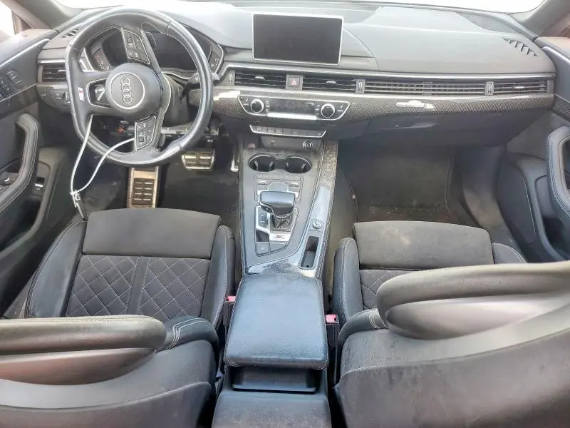 2019 AUDI S5 PREMIUM PLUS  