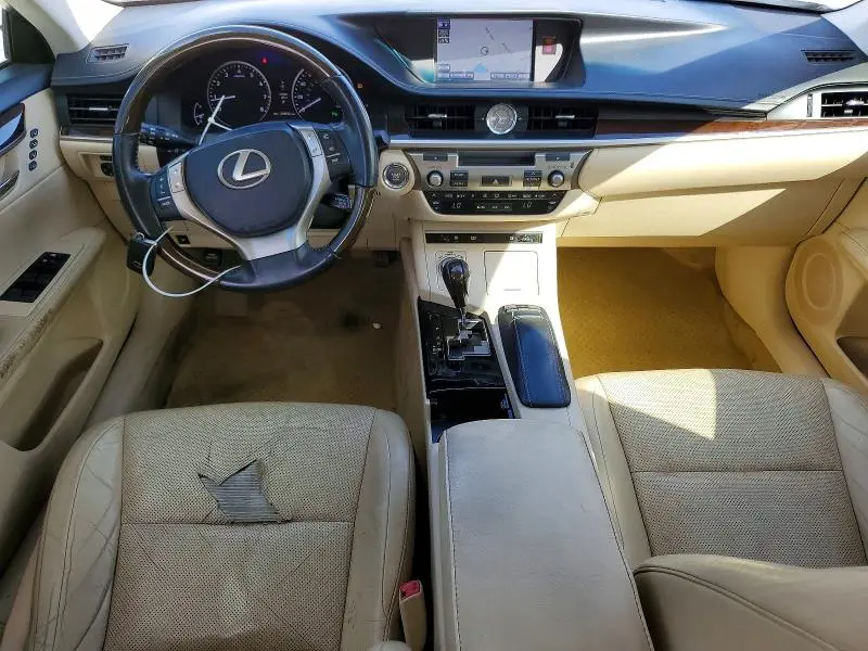 2013 LEXUS ES 350 BASE  