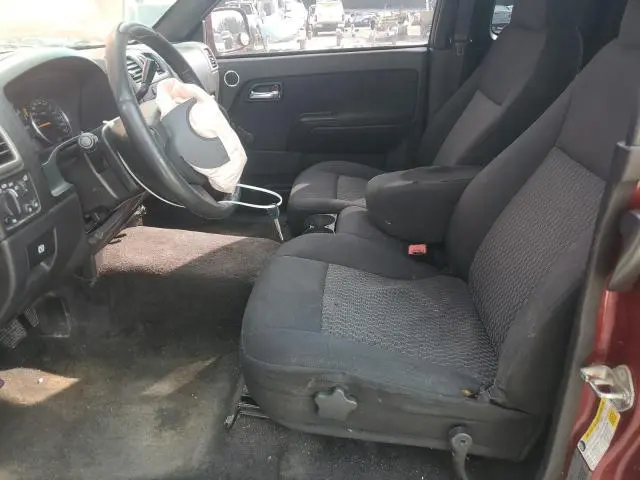 2010 CHEVROLET COLORADO LT  