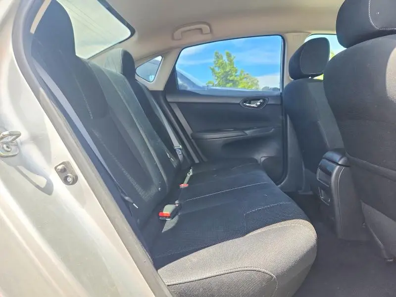2016 NISSAN SENTRA S  