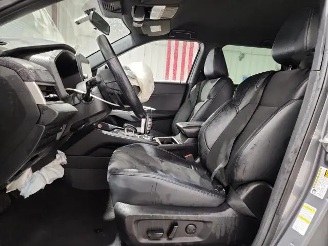 2023 MITSUBISHI OUTLANDER SE