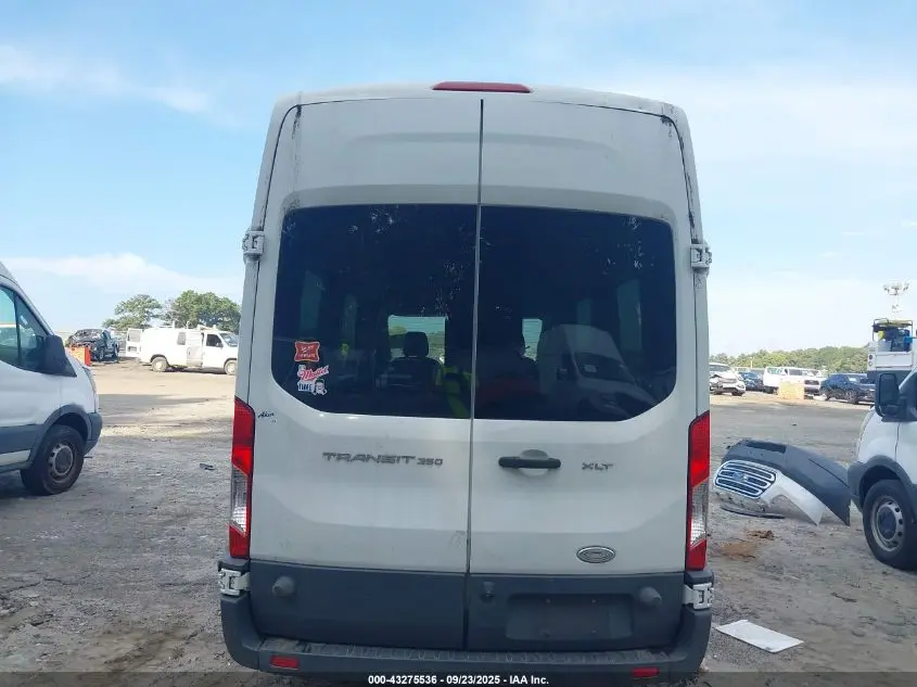 2015 FORD TRANSIT-350 XLT