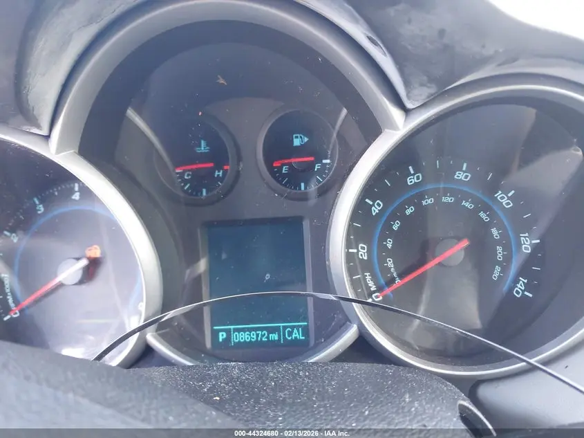 2014 CHEVROLET CRUZE LS AUTO