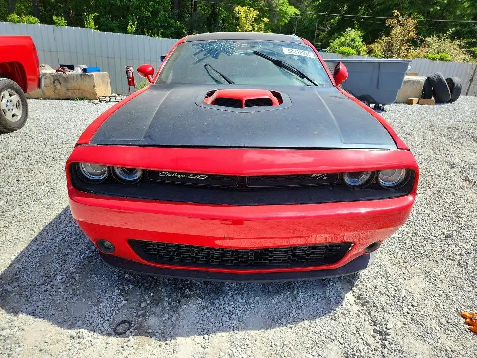 2020 DODGE CHALLENGER R  