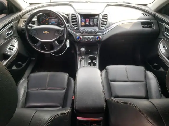 2017 CHEVROLET IMPALA LT  