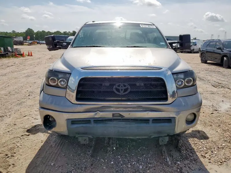 2010 TOYOTA TUNDRA DOUBLE CAB SR5  