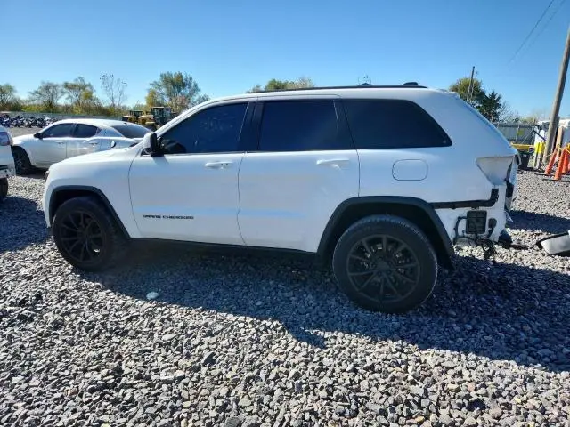 2019 JEEP GRAND CHEROKEE LAREDO  