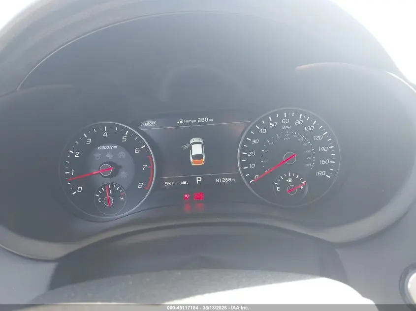 2020 KIA STINGER GT2