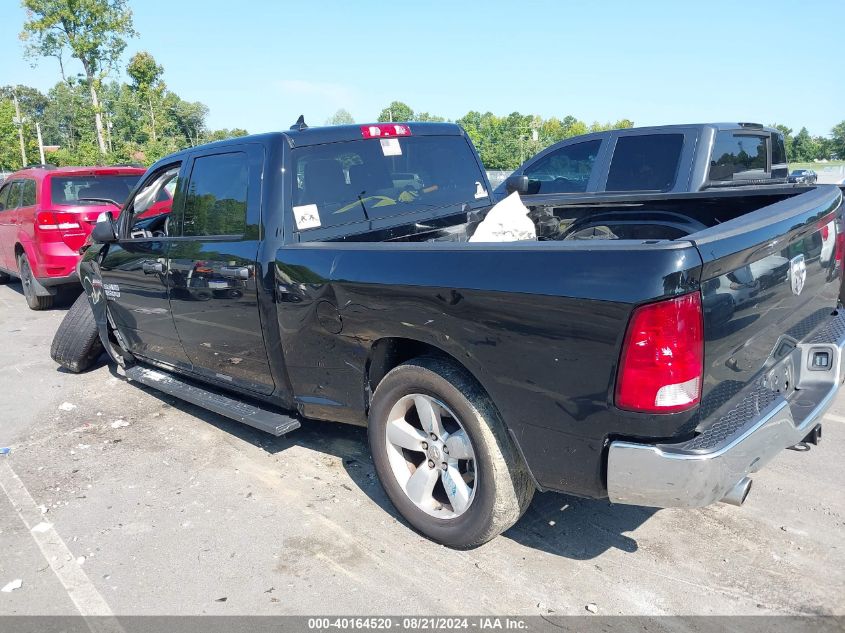 2022 RAM 1500 CLASSIC TRADESMAN  4X2 6'4 BOX