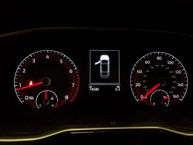 2020 VOLKSWAGEN JETTA S
