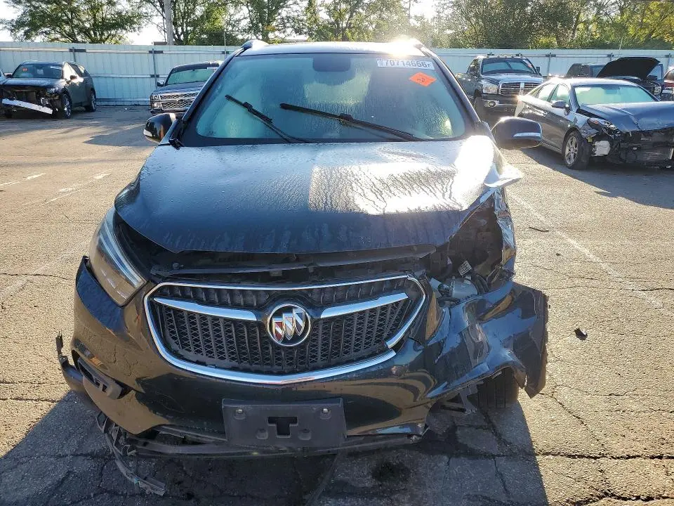 2017 BUICK ENCORE ESSENCE  