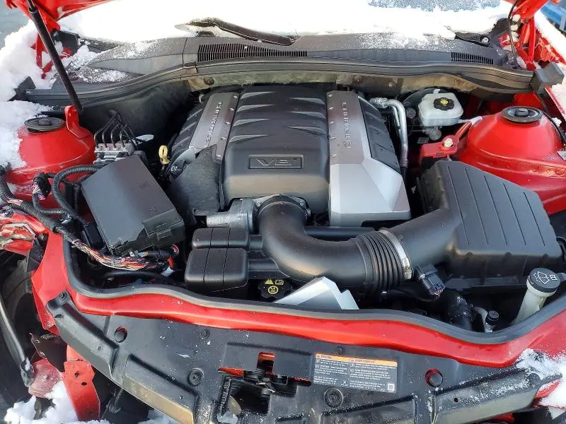 2010 CHEVROLET CAMARO SS  